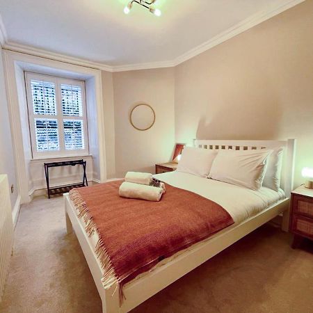Pure Luxury, Private Entrance Apt, Unesco New Town Edinburgh Exterior photo