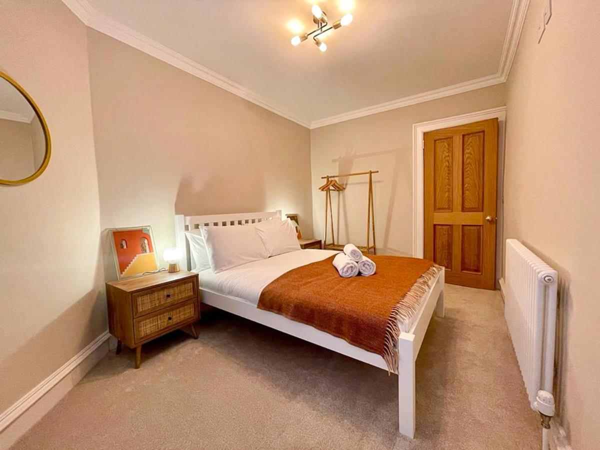 Pure Luxury, Private Entrance Apt, Unesco New Town Edinburgh Exterior photo