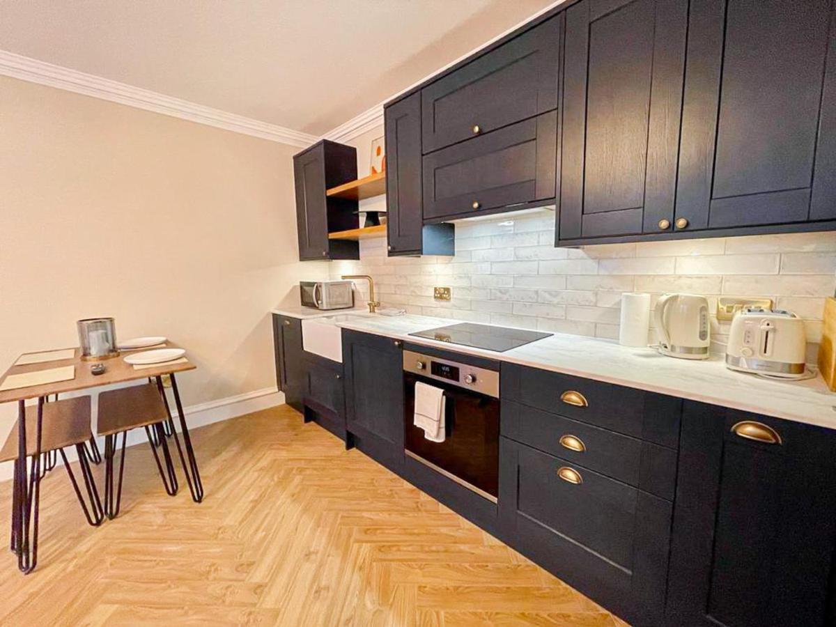 Pure Luxury, Private Entrance Apt, Unesco New Town Edinburgh Exterior photo