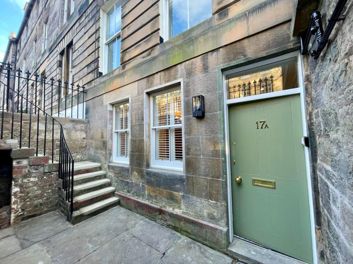 Pure Luxury, Private Entrance Apt, Unesco New Town Edinburgh Exterior photo