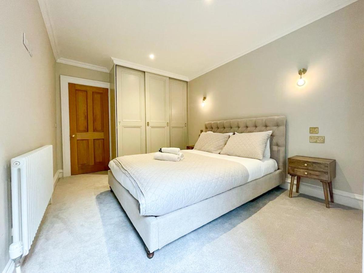 Pure Luxury, Private Entrance Apt, Unesco New Town Edinburgh Exterior photo