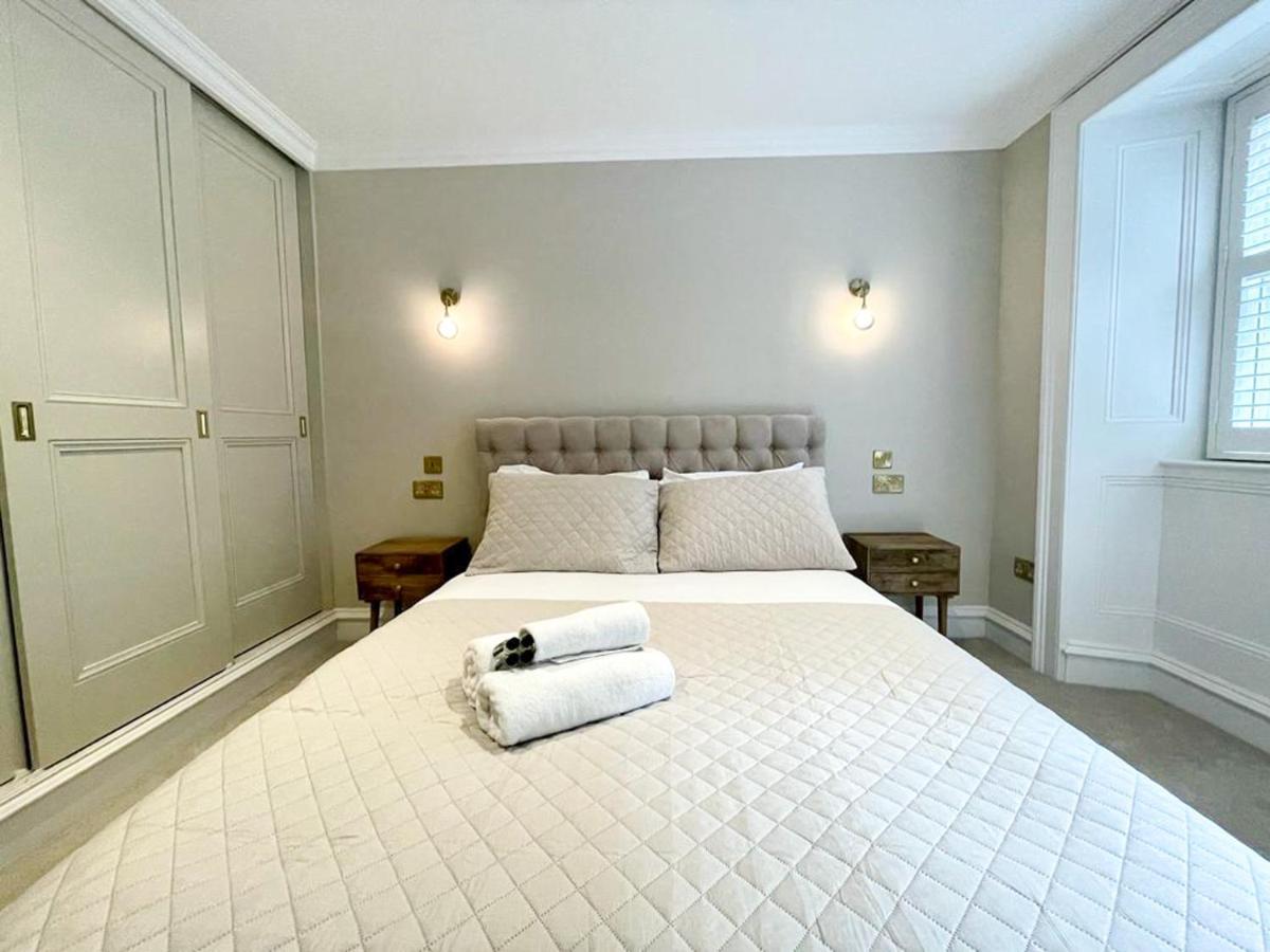 Pure Luxury, Private Entrance Apt, Unesco New Town Edinburgh Exterior photo