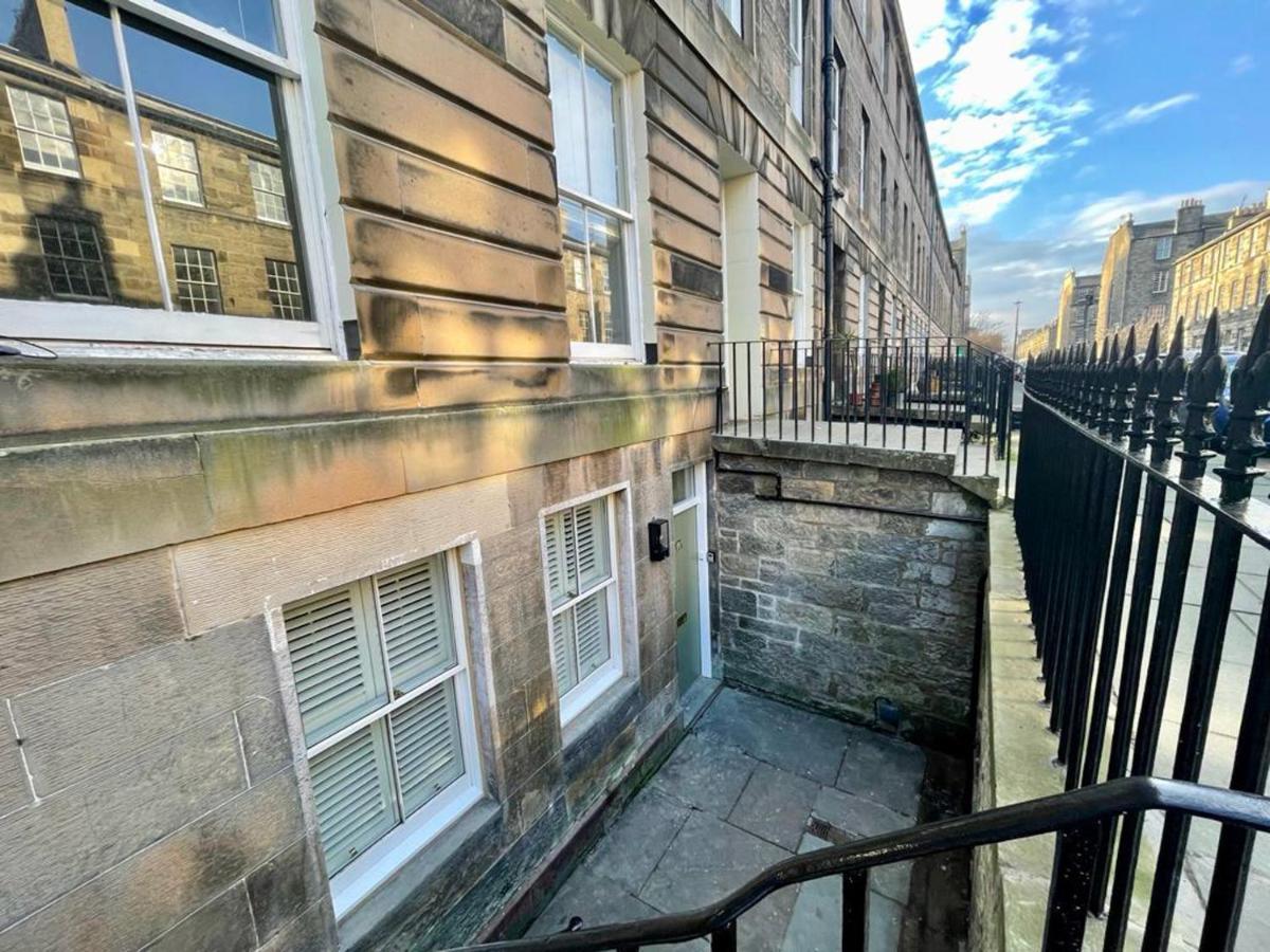 Pure Luxury, Private Entrance Apt, Unesco New Town Edinburgh Exterior photo
