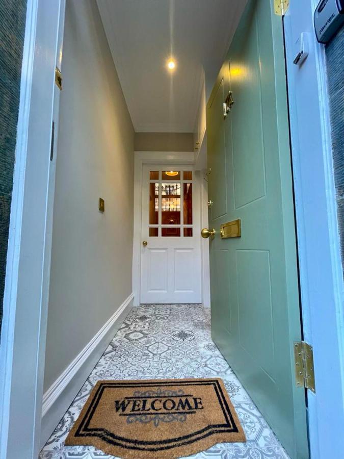 Pure Luxury, Private Entrance Apt, Unesco New Town Edinburgh Exterior photo