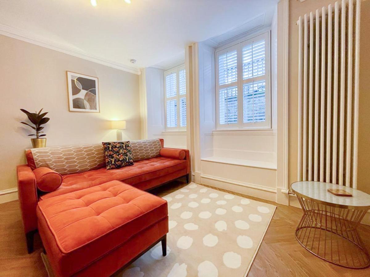 Pure Luxury, Private Entrance Apt, Unesco New Town Edinburgh Exterior photo